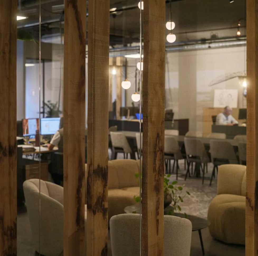 Santol Edge collaborative workspace