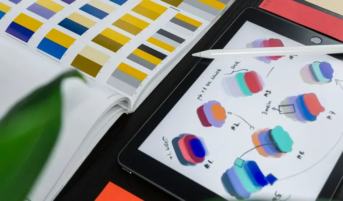Interactive Web & Mobile Widget Interface