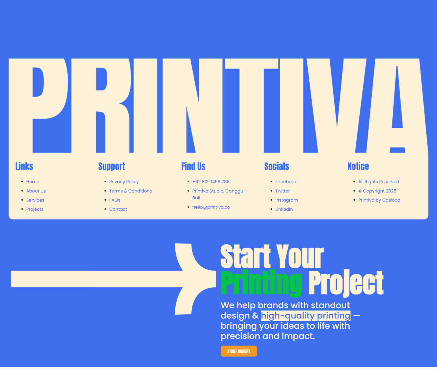 Project Launch Funnel & Enterprise Partner Network